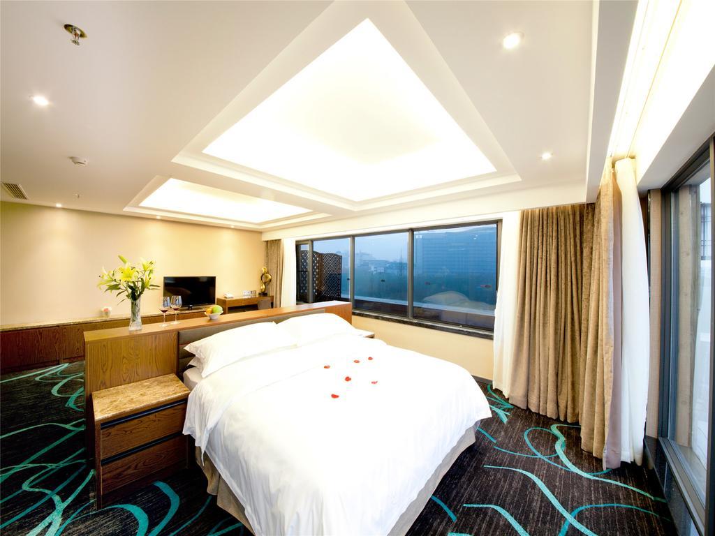 Vienna Hotel Guilin Xiangshan Park Zimmer foto