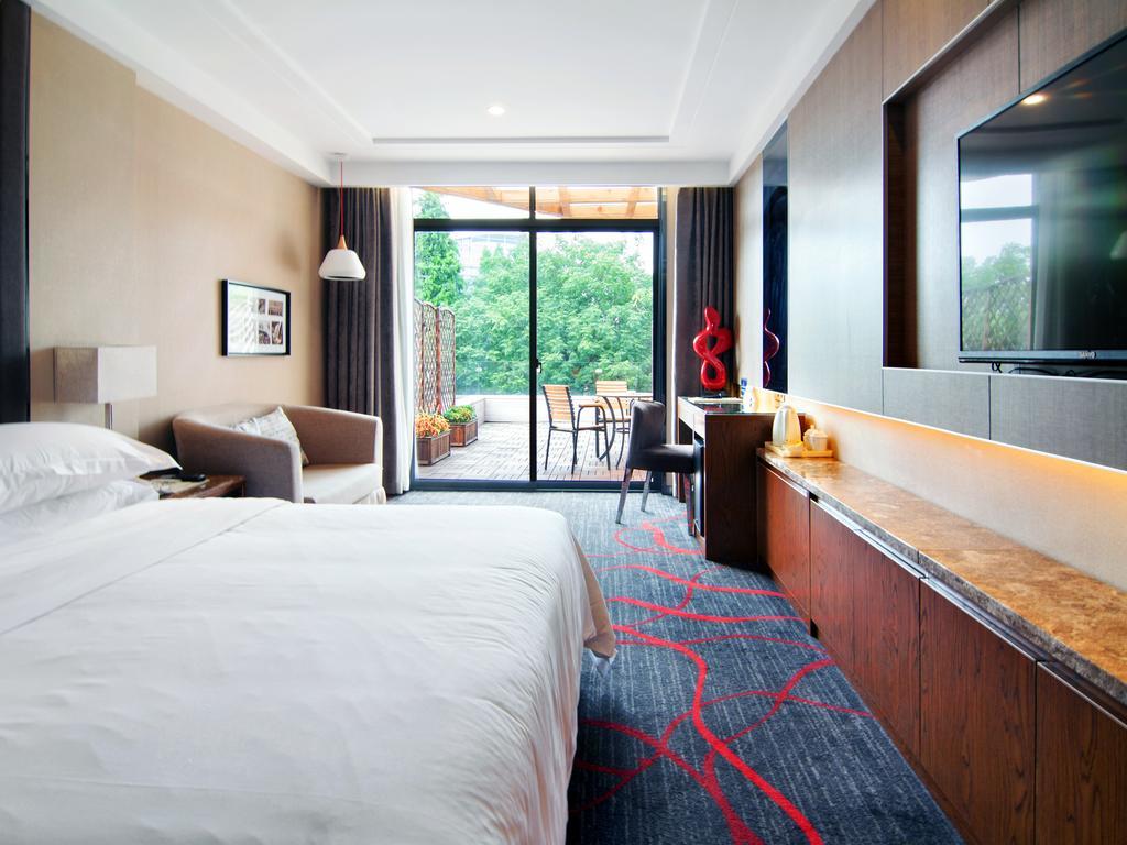 Vienna Hotel Guilin Xiangshan Park Zimmer foto