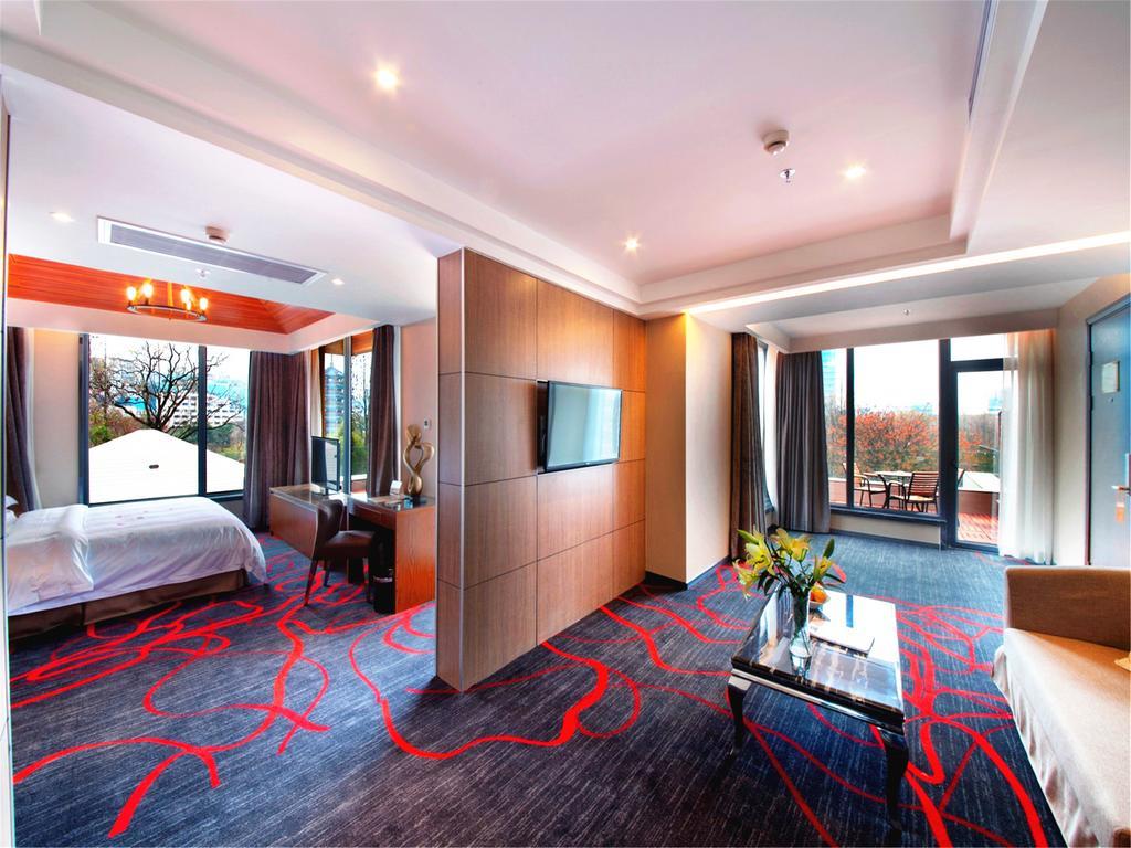 Vienna Hotel Guilin Xiangshan Park Zimmer foto